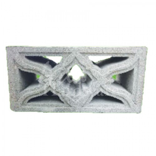 Batu Bunga Islam 5"