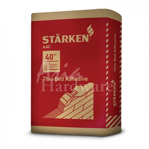 Starken Thin Bed Adhesive (40k...