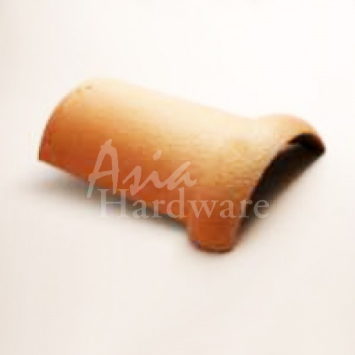 Ridge & Hip Tile (Round Se...