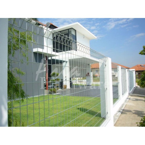 EsyFence (AntiClimb) 50MM X 150MM (2" X 6&quo...