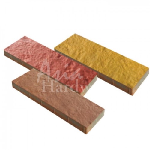 Ginormous Pave - Rocky Surface