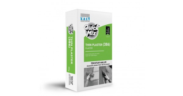 ThinPlaster 386 (25KG) | Online Hardware Store Malaysia | Construction ...