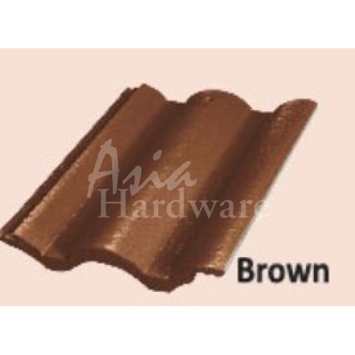 Roman Brown (Standard Colour)